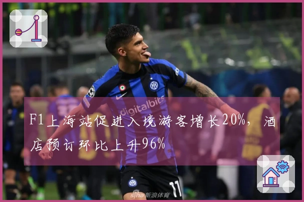 F1上海站促进入境游客增长20%，酒店预订环比上升96%