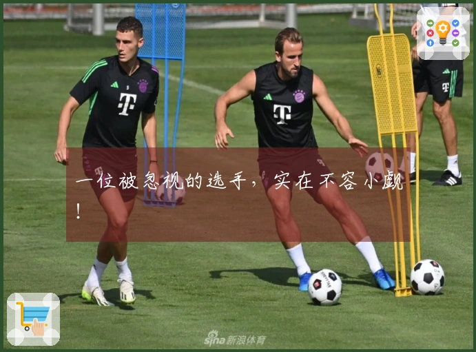 一位被忽视的选手，实在不容小觑！